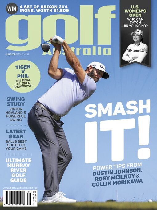 Title details for Golf Australia by Nextmedia Pty Ltd - Available